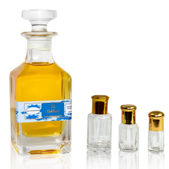 Concentrated perfume oil Takbeer - Perfume free from alcohol