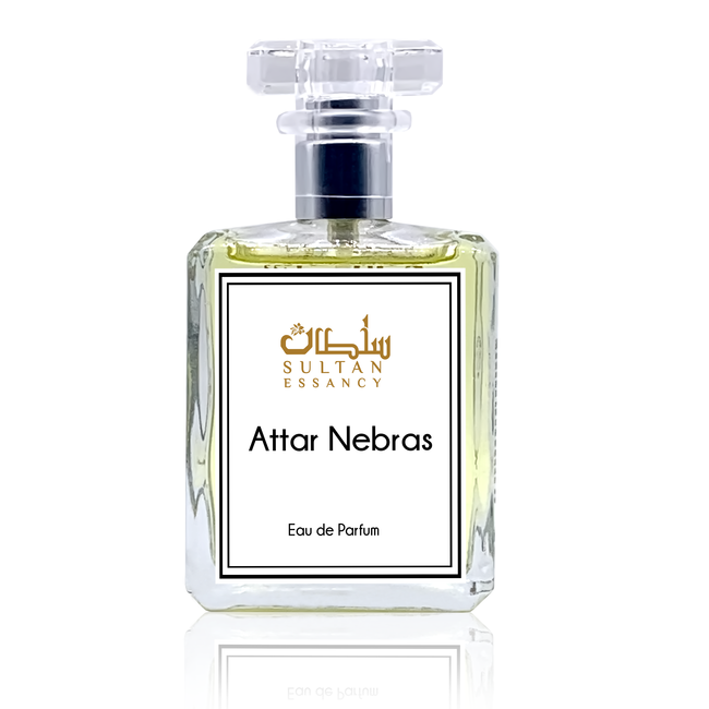 Parfüm Attar Nebras Eau de Perfume Spray Sultan Essancy