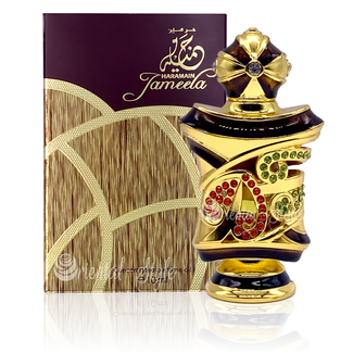 Al Haramain Perfume oil Jameela by Al Haramain 10ml