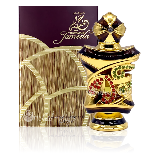 Parfümöl Jameela von Al Haramain 10ml Attar Parfüm