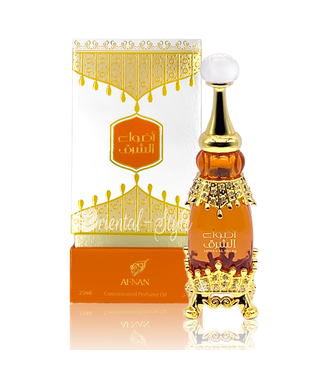 Afnan Parfümöl Adwaa Al Sharq von Afnan 25ml