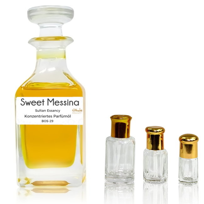Perfume oil Sweet Messina by Sultan Essancy - Perfume free from alcohol