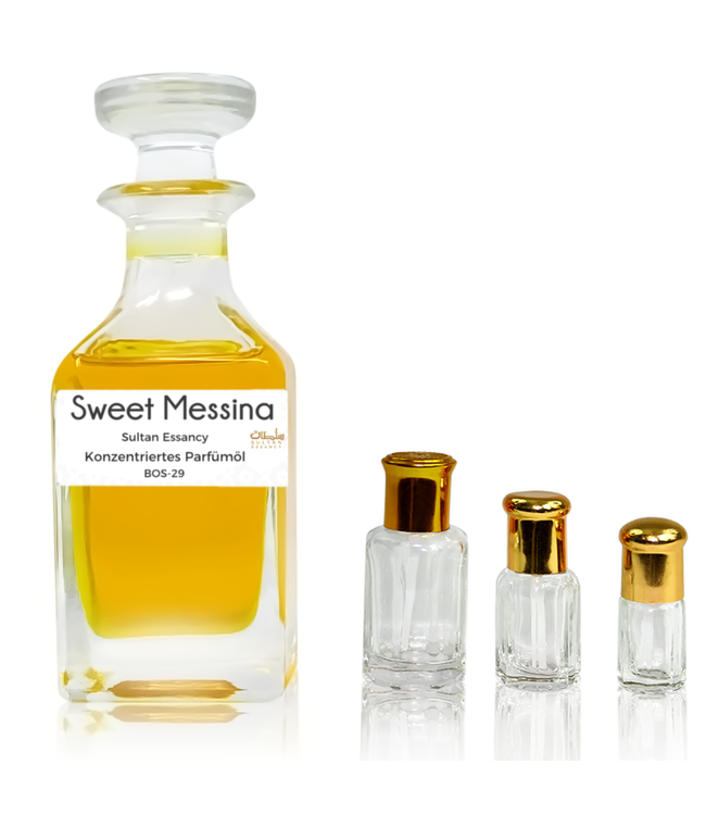 Parfümöl Sweet Messina von Sultan Essancy