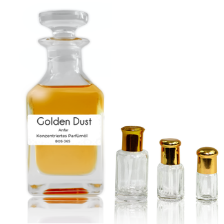 Sultan Essancy Perfume oil Golden Dust