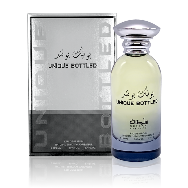 Unique Bottled Eau de Parfum 100ml by Sultan Essancy