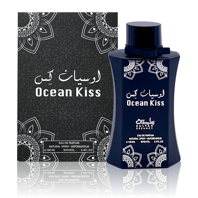 Ocean Kiss  Eau de Parfum 100ml Sultan Essancy