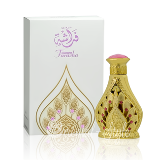 Al Haramain Perfume oil Farasha by Al Haramain 12ml