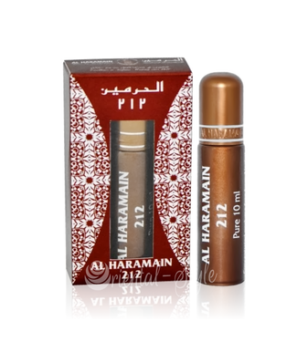 Al Haramain Perfume oil 212 by Al Haramain 10ml