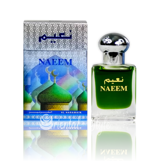 Concentrated Perfume Oil Naeem - Perfume free from alcohol