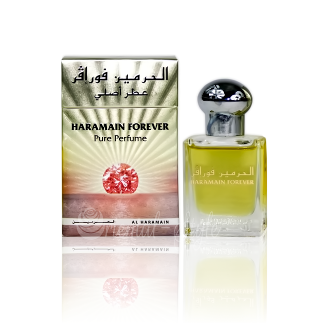 Concentrated Perfume Oil Forever - Perfume free from alcohol