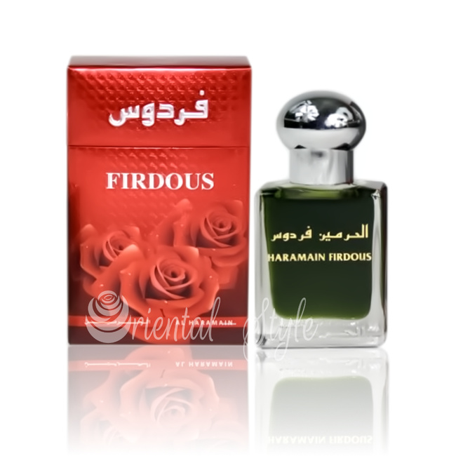 Concentrated Perfume Oil Firdous - Perfume free from alcohol
