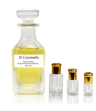 Sultan Essancy Perfume oil Al Caramello by Sultan Essancy
