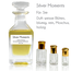 Concentrated perfume oil Silver Moments - Perfume without alcohol