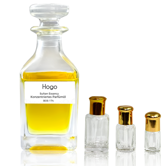 Perfume oil Hogo by Sultan Essancy - Perfume free from alcohol