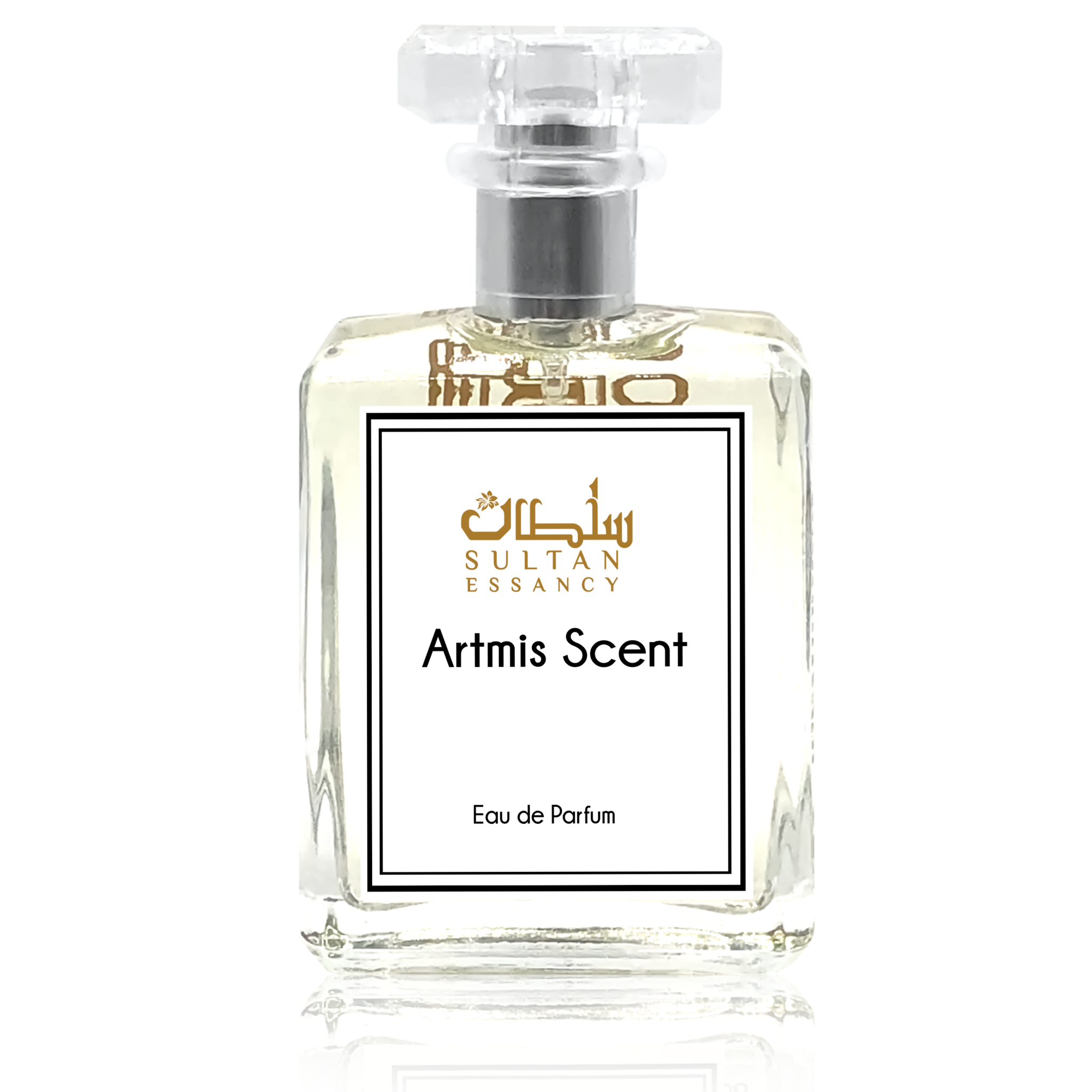 Artmis Scent Sultan Essancy Perfume Eau 