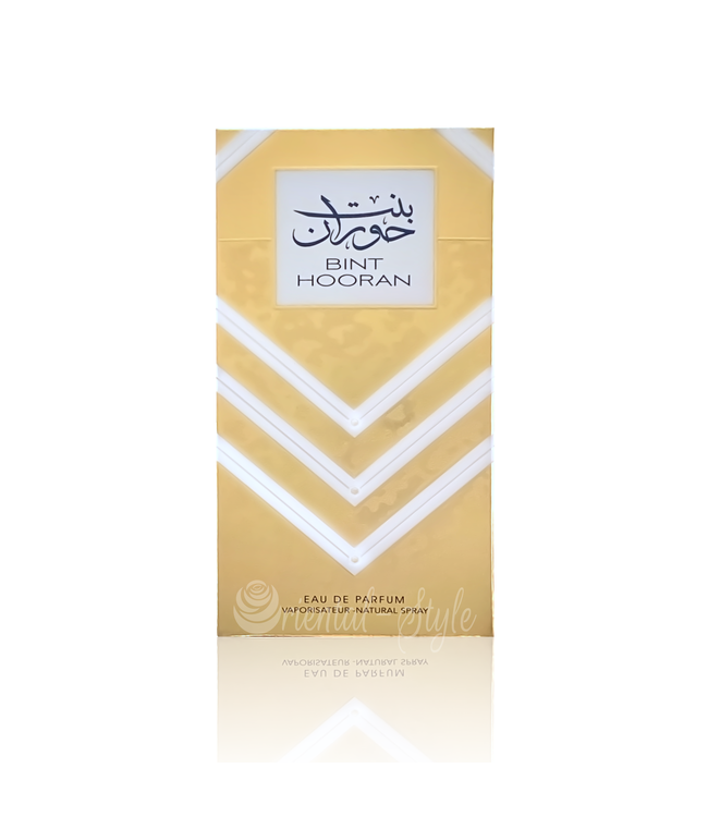 Bint Hooran Ard Al Zaafaran Perfume Eau de Parfum Women Arabic Orient OrientalStyle Perfume Bint Hooran Ard Al Zaafaran Perfume Eau de Parfum Women Arabic Orient OrientalStyle Perfume