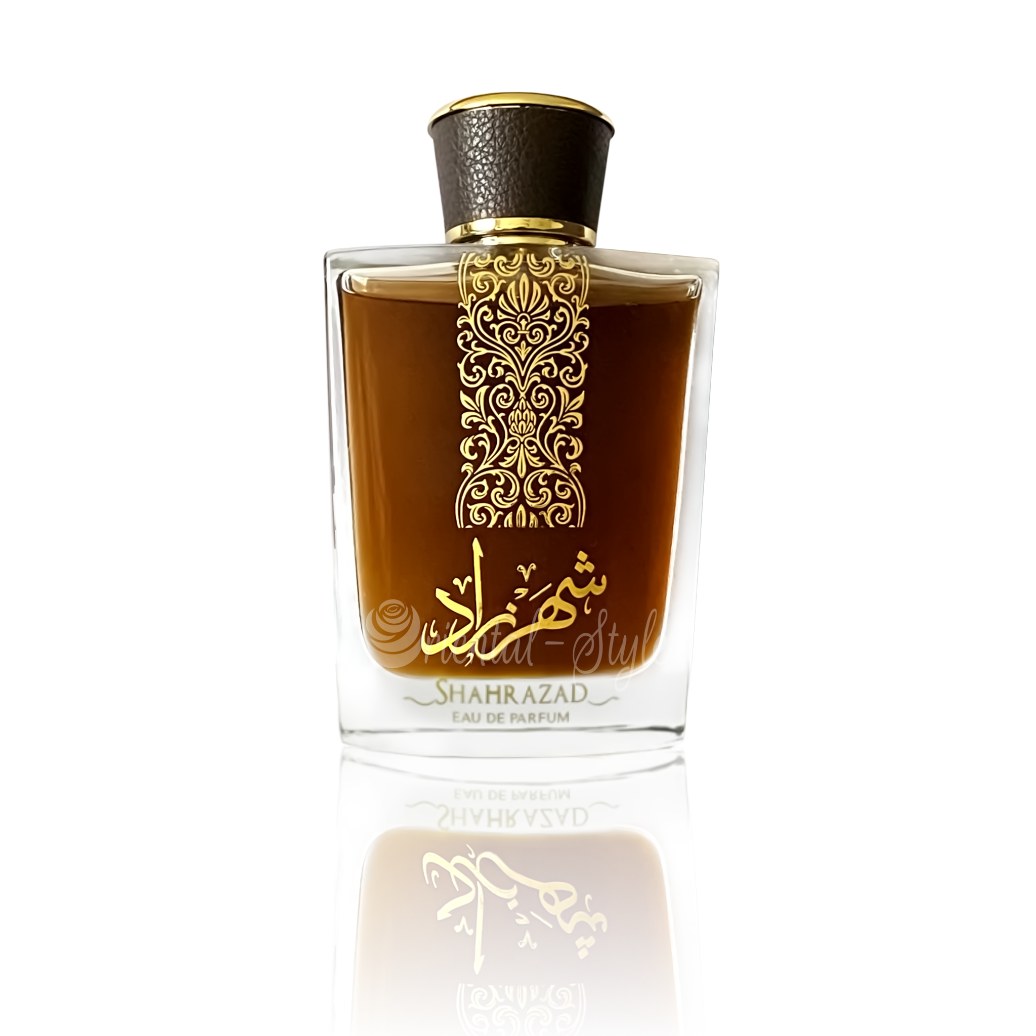 Shahrazad Lattafa Perfume Eau de Parfum Oudh Oriental Unisex Vanilla