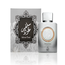 Lattafa Perfumes Perfume Silver Oud Asdaaf Lattafa Eau de Parfum 100ml