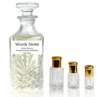 Sultan Essancy Perfume oil Woody Smoke Sultan Essancy