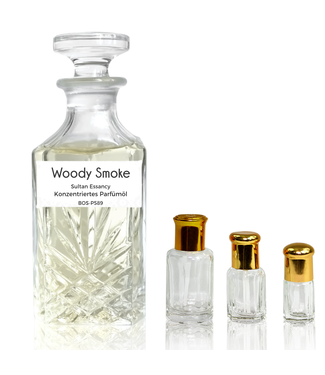 Sultan Essancy Perfume oil Woody Smoke Sultan Essancy