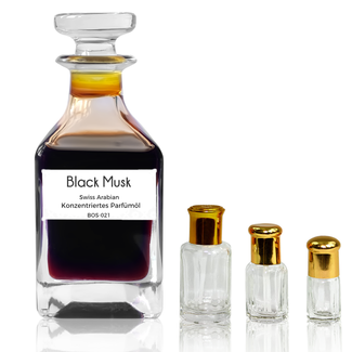 Sultan Essancy Perfume oil Black Musk