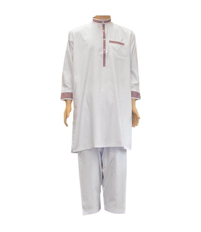 Salwar Kameez Men White With Embroidery Oriental Style Perfume Shop Berlin Oriental Arabic Attar Oil Henna Cosmetics