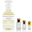 Parfümöl Bergamot & Blossoms - Attar Parfüm ohne Alkohol