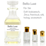 Concentrated perfume oil Bella Luxe - Perfume free from alcohol