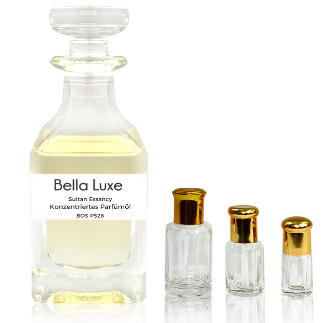 Concentrated perfume oil Bella Luxe - Perfume free from alcohol