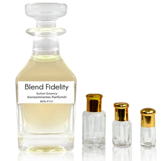 Sultan Essancy Perfume oil Blend Fidelity Sultan Essancy