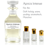 Concentrated perfume oil Apricis Intense - Perfume free from alcohol