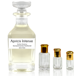 Sultan Essancy Perfume oil Apricis Intense Sultan Essancy