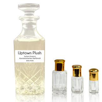 Sultan Essancy Perfume oil Uptown Plush Sultan Essancy