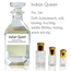 Concentrated perfume oil Indian Queen - Perfume free from alcohol