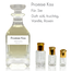 Concentrated perfume oil Promise Kiss - Perfume free from alcohol