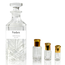 Concentrated perfume oil Fadya - Perfume free from alcohol