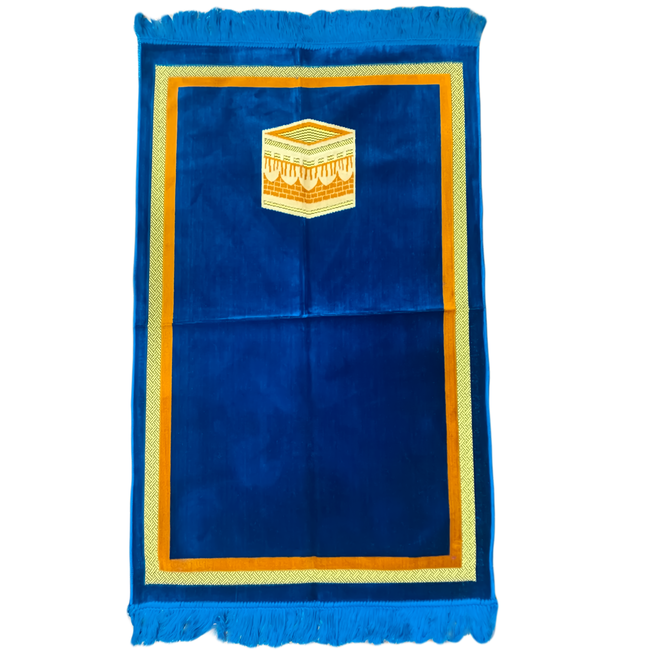 Prayer rug - Seccade in Blue