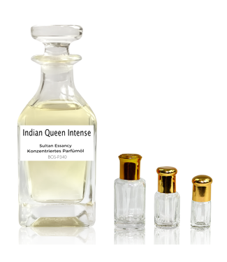 Sultan Essancy Perfume oil Indian Queen Intense Sultan Essancy