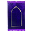 Prayer rug seccade - Purple