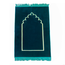 Prayer rug seccade - Dark Green