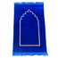 Prayer rug seccade - Blue