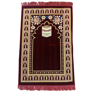 Prayer rug seccade - Red