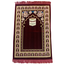 Prayer rug seccade - Red