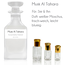 Perfume oil Musk Al Tahara - Perfume free from alcohol