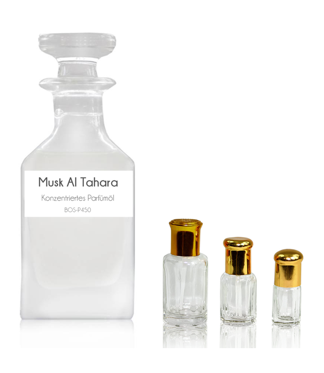 Al Haramain Perfume oil Musk Al Tahara