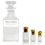 Perfume oil Musk Al Tahara - Perfume free from alcohol