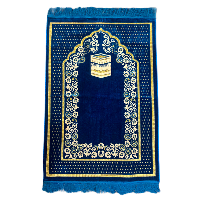 Prayer Rug - Seccade In Blue
