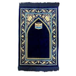 Prayer rug seccade - Dark Blue