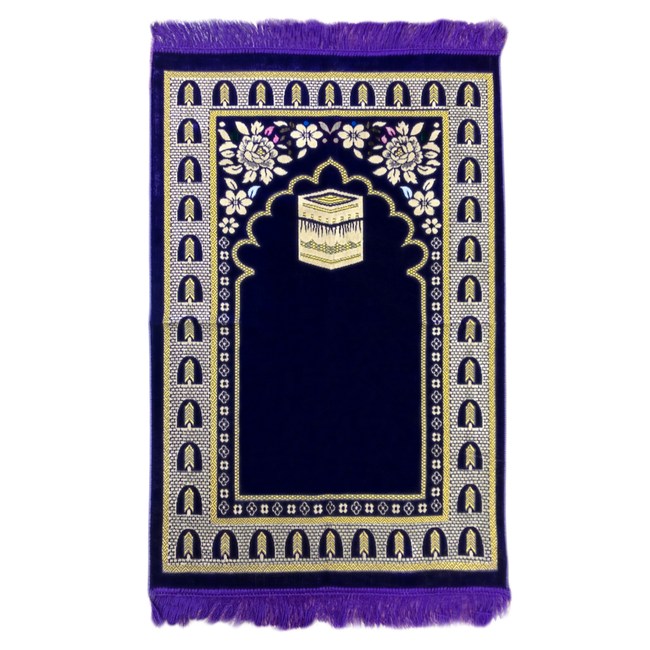 Prayer rug - Seccade in Purple