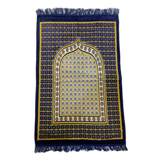 Prayer rug seccade - Dark Blue